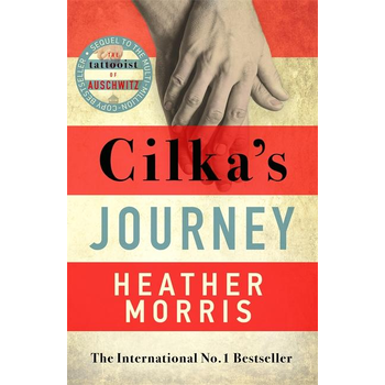 CILKAS JOURNEY (Paperback) bij Singel 344