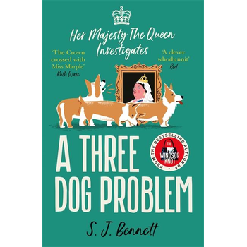 A Three Dog Problem (Paperback) bij Singel 344