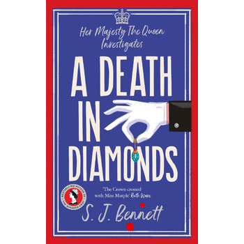 A Death in Diamonds (Paperback) bij Singel 344