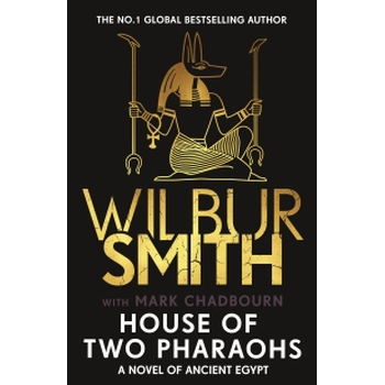 House of Two Pharaohs (Paperback) bij Singel 344