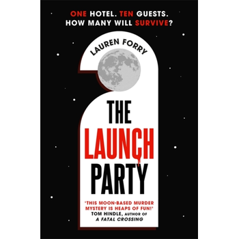The Launch Party (Paperback) bij Singel 344