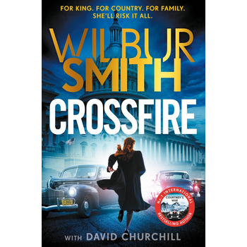 Crossfire (Paperback) bij Singel 344