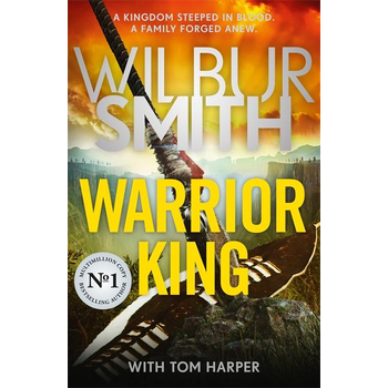 Warrior King (Hardback) bij Singel 344