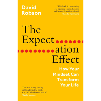 The Expectation Effect (Paperback) bij Singel 344