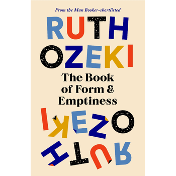 The Book of Form and Emptiness (Paperback) bij Singel 344