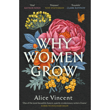 Why Women Grow (Paperback) bij Singel 344