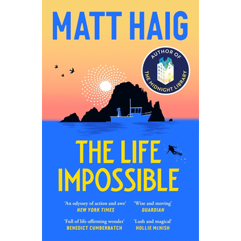 The Life Impossible (Paperback) van Matt Haig