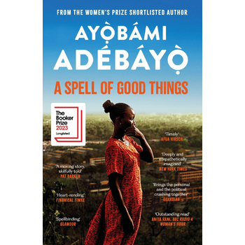 A Spell of Good Things (Paperback) bij Singel 344