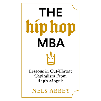 The Hip Hop MBA (Hardback) bij Singel 344