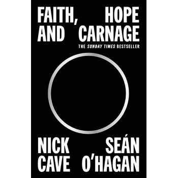 Faith, Hope and Carnage (Paperback) bij Singel 344