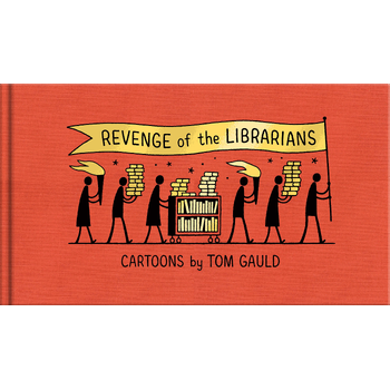 Revenge of the Librarians (Hardback) bij Singel 344