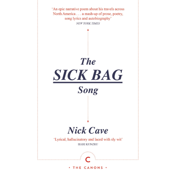 The Sick Bag Song (Paperback) bij Singel 344