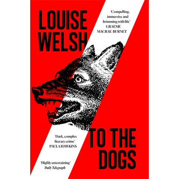 To the Dogs (Paperback) bij Singel 344