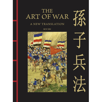 The Art of War (Hardback) bij Singel 344