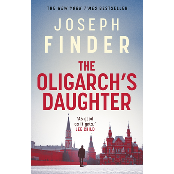 The Oligarch's Daughter (Paperback) bij Singel 344