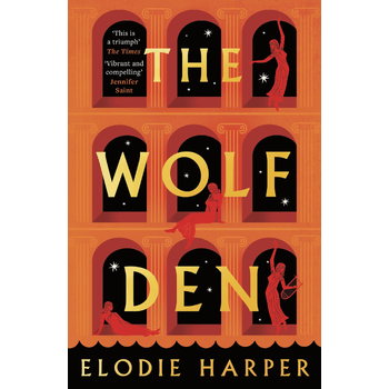 The Wolf Den (Paperback) bij Singel 344