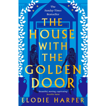 The House With the Golden Door (Paperback) bij Singel 344