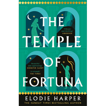 The Temple of Fortuna (Paperback) bij Singel 344