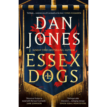 Essex Dogs (Paperback) bij Singel 344