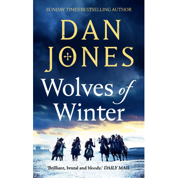 Wolves of Winter (Paperback) bij Singel 344