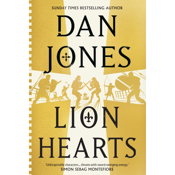 Lion Hearts (Paperback) bij Singel 344
