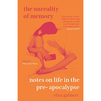 The Unreality of Memory (Paperback) bij Singel 344