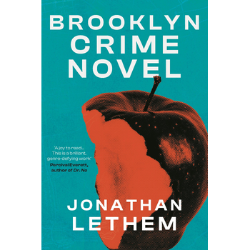 Brooklyn Crime Novel (Paperback) bij Singel 344