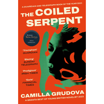 The Coiled Serpent (Paperback) bij Singel 344