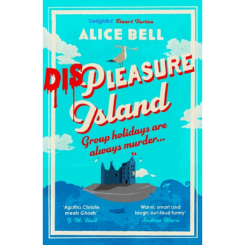 Displeasure Island (Paperback) bij Singel 344