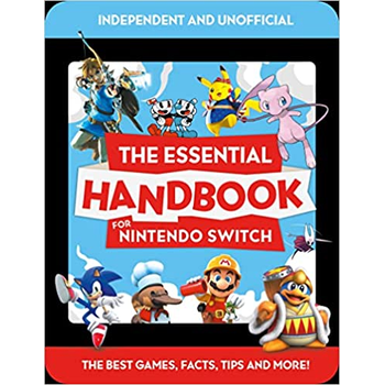 The Essential Handbook for Nintendo Switch (Paperback) bij Singel 344