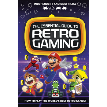 The Essential Guide to Retro Gaming (Paperback) bij Singel 344