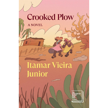 Crooked Plow (Paperback) bij Singel 344