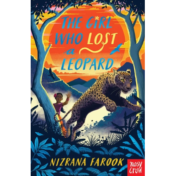 The Girl Who Lost a Leopard (Paperback) bij Singel 344