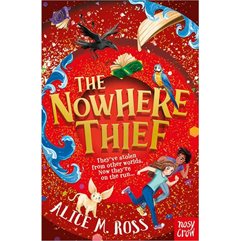 The Nowhere Thief (Paperback) bij Singel 344