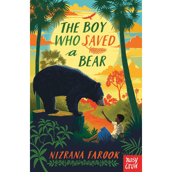 The Boy Who Saved a Bear (Paperback) bij Singel 344