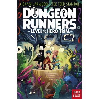 Dungeon Runners: Hero Trial (Paperback) bij Singel 344