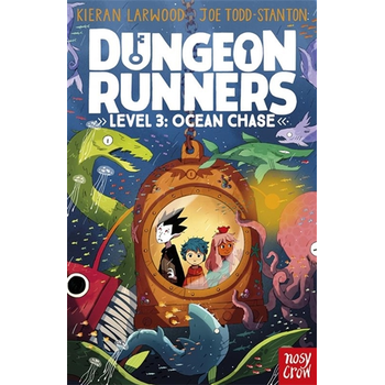 Dungeon Runners: Ocean Chase (Paperback) bij Singel 344