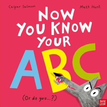 Now You Know Your ABC (Paperback) bij Singel 344