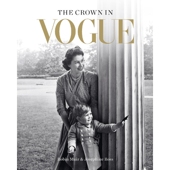 The Crown in Vogue (Hardback) bij Singel 344