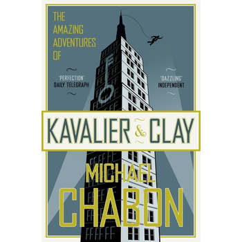 The Amazing Adventures of Kavalier and Clay (Paperback) bij Singel 344