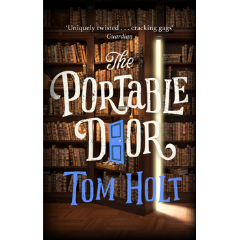 The Portable Door (Paperback) bij Singel 344