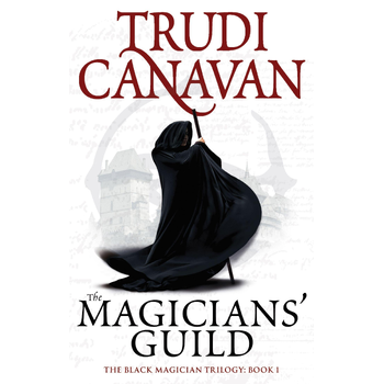 The Magicians' Guild (Paperback) bij Singel 344