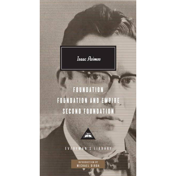 Foundation Trilogy (Hardback) bij Singel 344