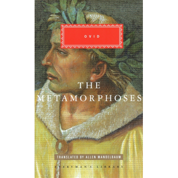 The Metamorphoses (Hardback) bij Singel 344
