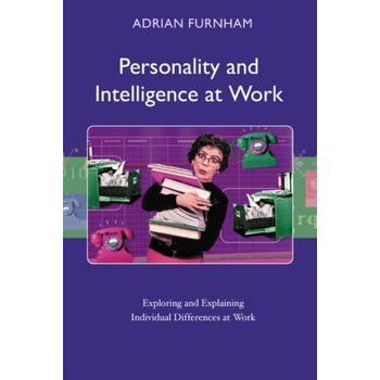 Personality and Intelligence at Work (Paperback) bij Singel 344