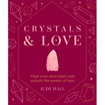 Crystals & Love (Hardback) bij Singel 344