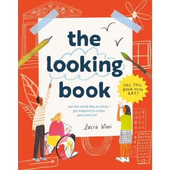 The Looking Book (Paperback) bij Singel 344