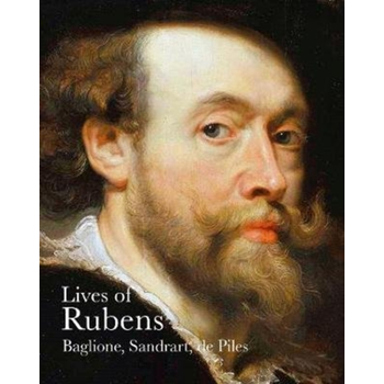 Lives of Rubens (Paperback) bij Singel 344