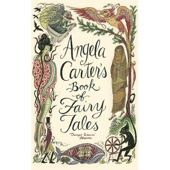 Angela Carter's Book Of Fairy Tales (Hardback) bij Singel 344