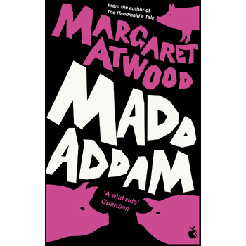 MaddAddam (Paperback) bij Singel 344